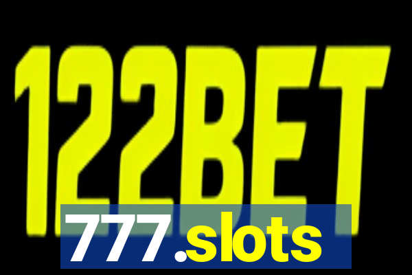 777.slots