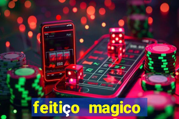 feitiço magico manga online