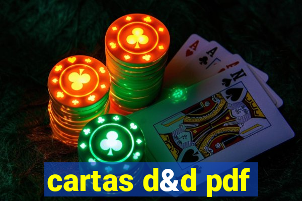 cartas d&d pdf