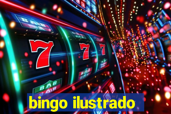 bingo ilustrado