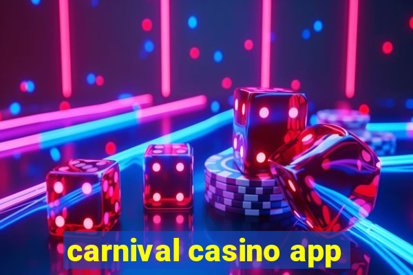 carnival casino app