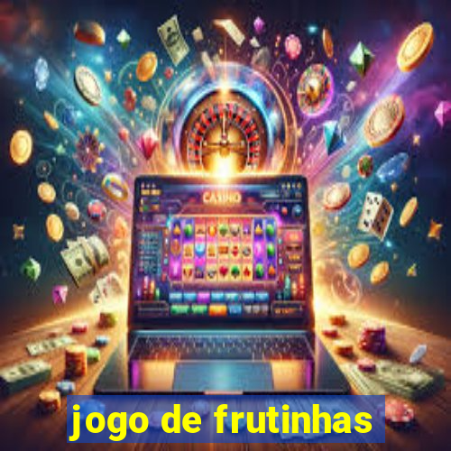 jogo de frutinhas