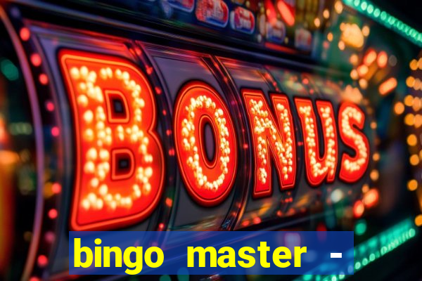 bingo master - hippo bingo