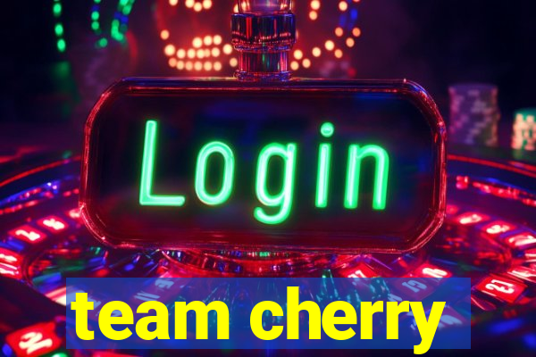 team cherry