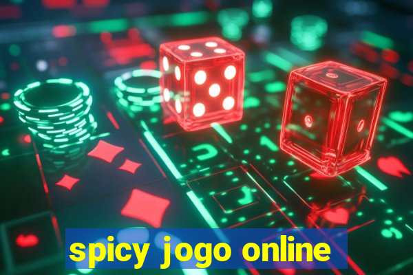 spicy jogo online