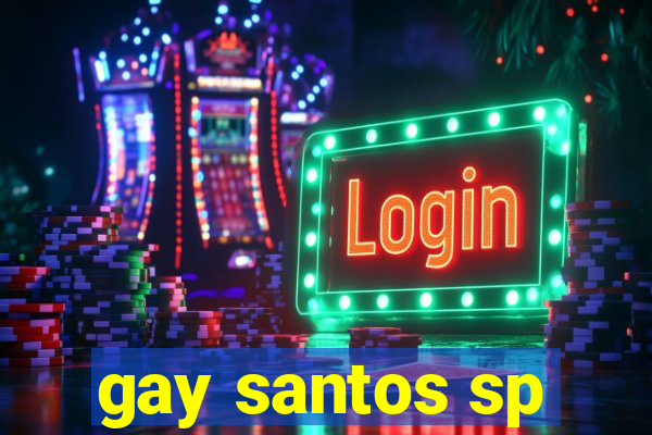 gay santos sp