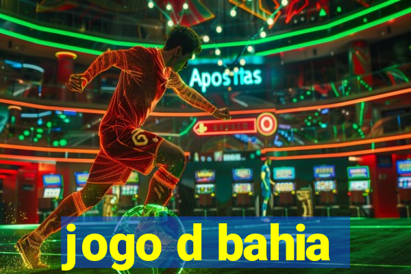 jogo d bahia