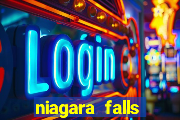 niagara falls casinos in canada