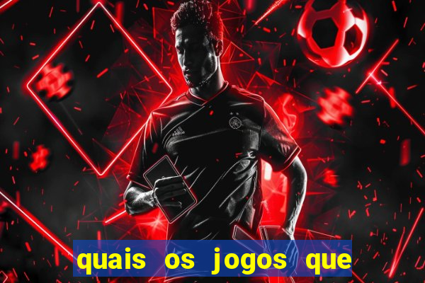 quais os jogos que realmente pagam para jogar