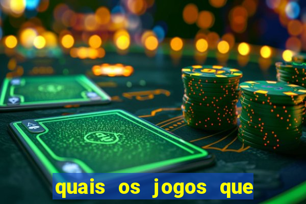 quais os jogos que realmente pagam para jogar