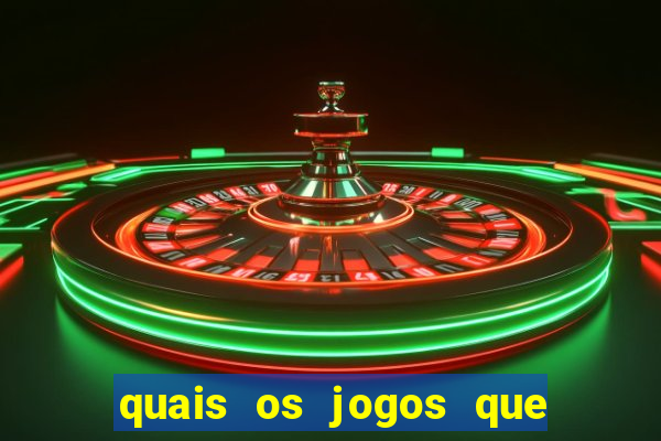 quais os jogos que realmente pagam para jogar