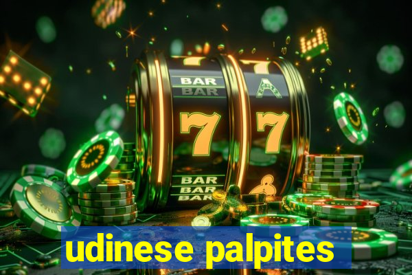 udinese palpites