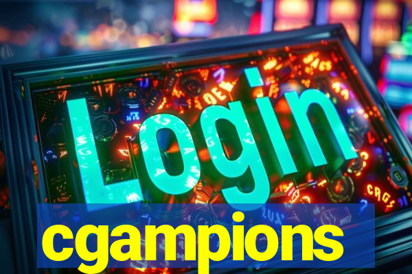 cgampions