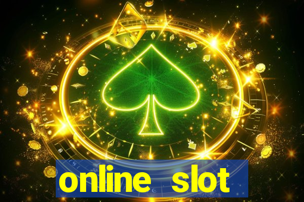 online slot machines for money