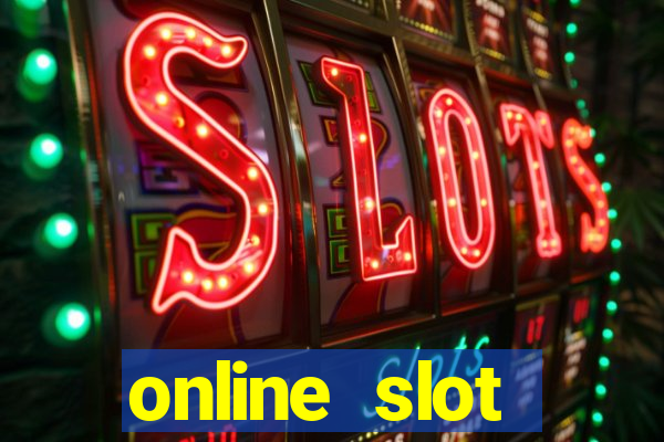 online slot machines for money