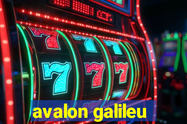 avalon galileu