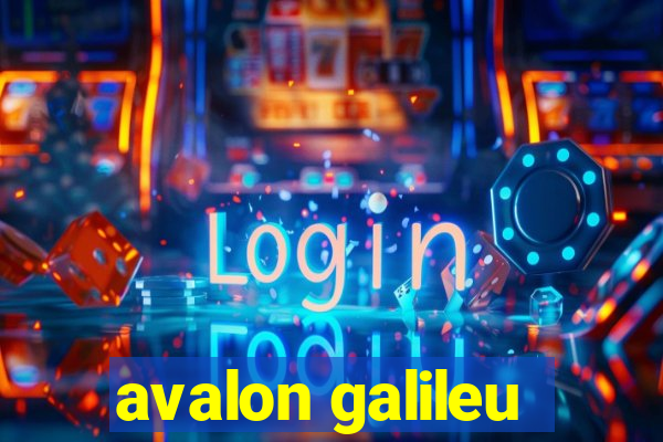 avalon galileu