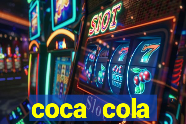 coca cola plataforma jogo