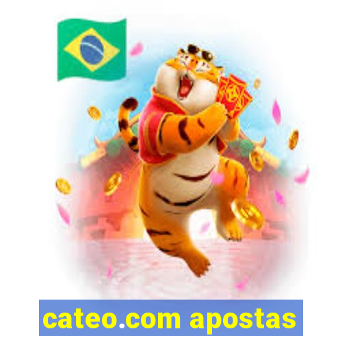 cateo.com apostas