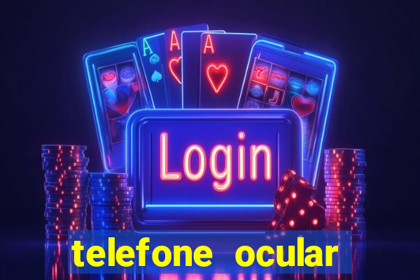 telefone ocular center betim