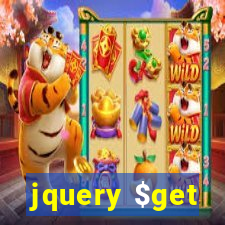 jquery $get