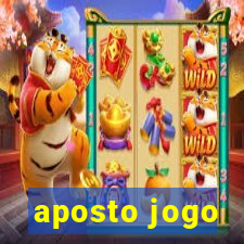 aposto jogo