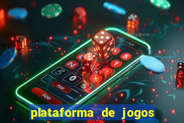 plataforma de jogos de fora do brasil