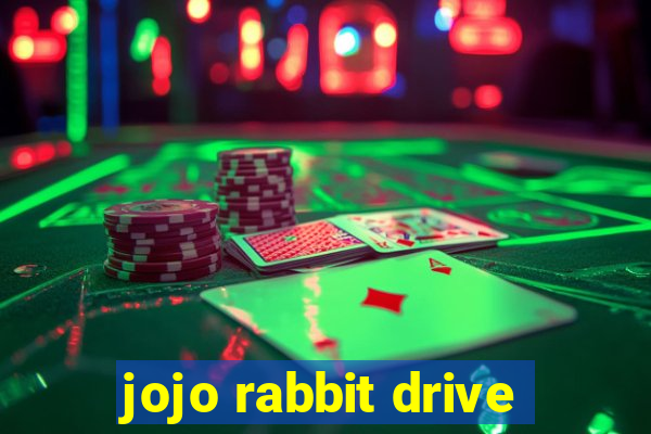 jojo rabbit drive