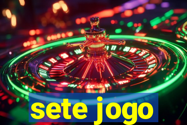 sete jogo