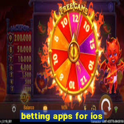 betting apps for ios