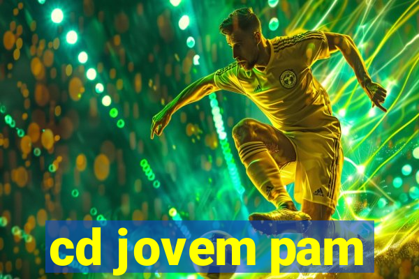 cd jovem pam