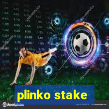 plinko stake