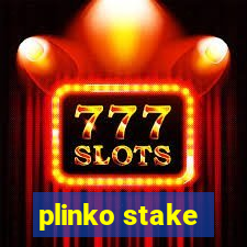 plinko stake