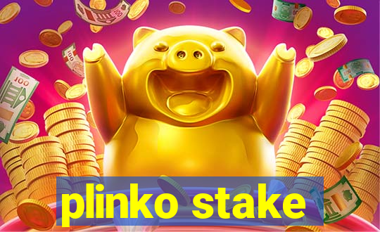 plinko stake