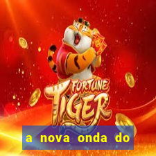 a nova onda do imperador online dublado