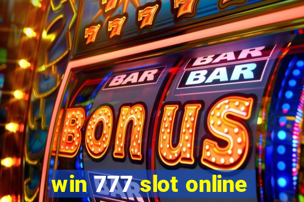 win 777 slot online