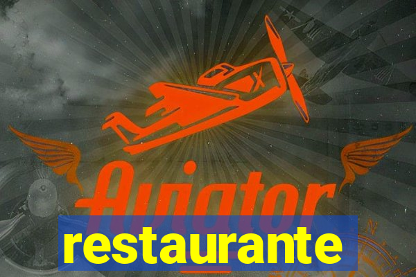 restaurante diferente santos