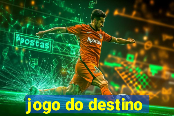 jogo do destino