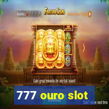 777 ouro slot