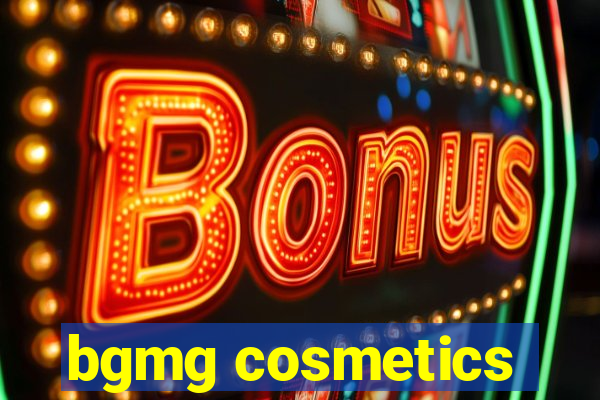 bgmg cosmetics