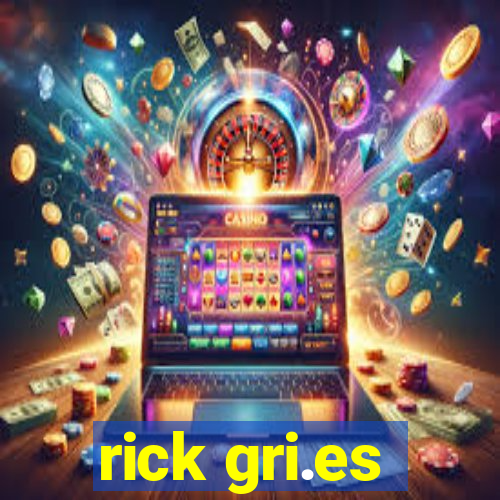 rick gri.es