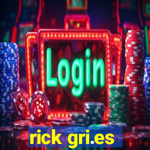 rick gri.es