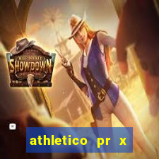 athletico pr x ypiranga palpite