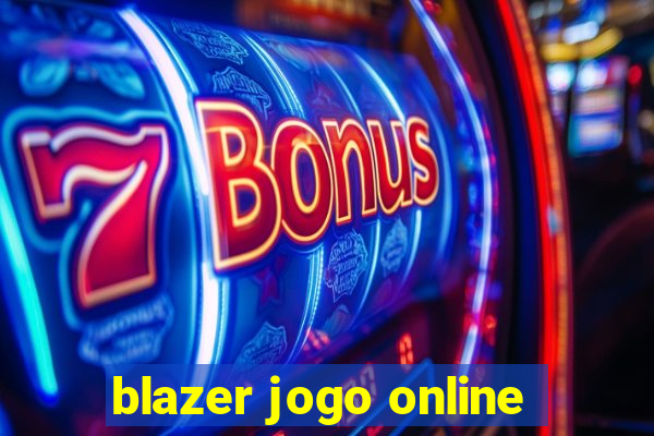 blazer jogo online