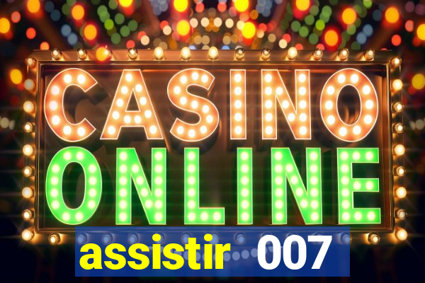 assistir 007 cassino royale dublado