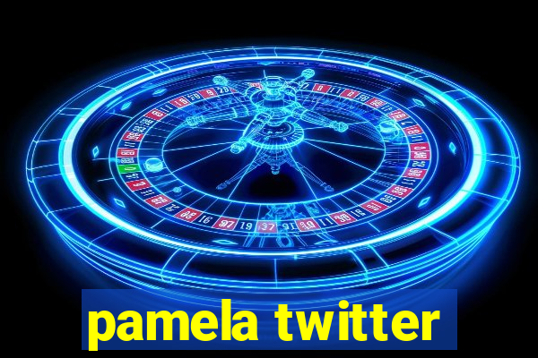 pamela twitter