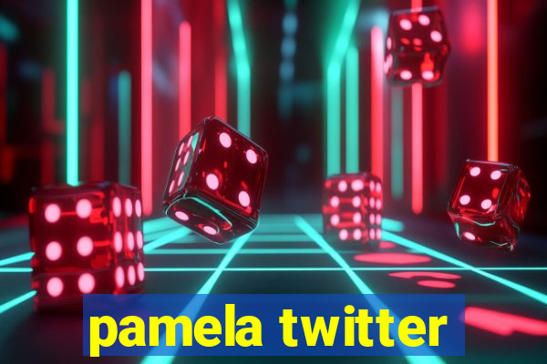 pamela twitter