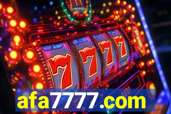 afa7777.com