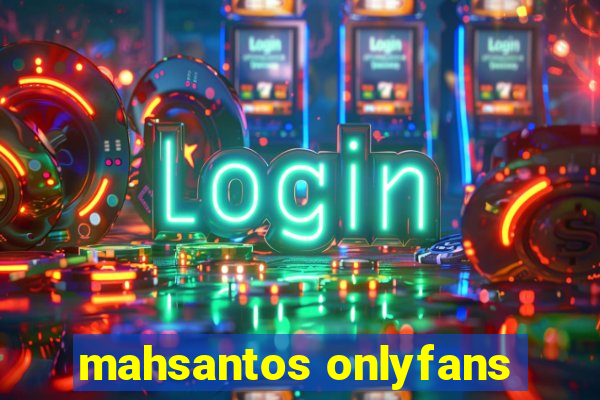 mahsantos onlyfans