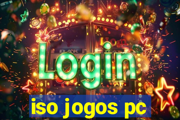 iso jogos pc